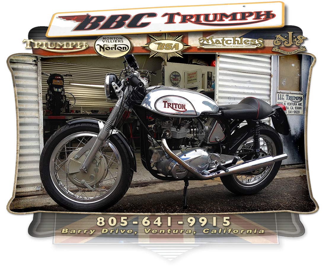 Triton Bbc Triumph 2012