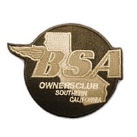 bsa owners club